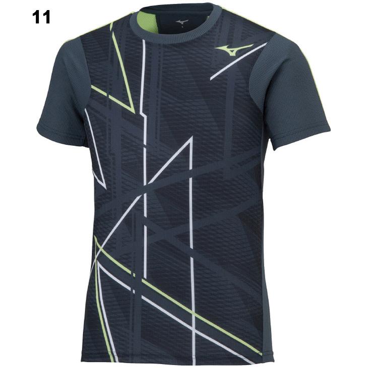 MIZUNO 半袖 Tシャツ 陸上競技 メンズ レディース/ミズノ mizuno