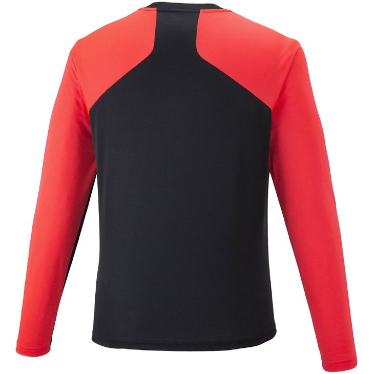 MIZUNO（ミズノ） 長袖 Tシャツ メンズ NXTプラクティスシャツ