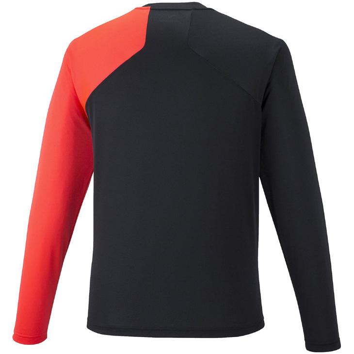 MIZUNO（ミズノ） 長袖 Tシャツ メンズ mizuno NXTプラクティスシャツ