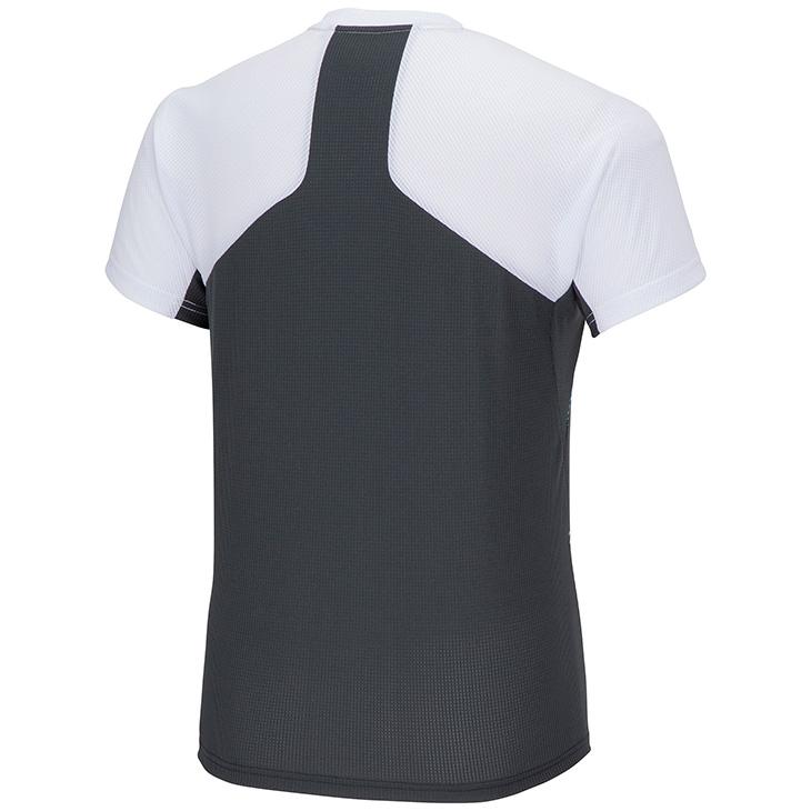 MIZUNO（ミズノ） 半袖 Tシャツ mizuno MTC ランニング マラソン 陸上