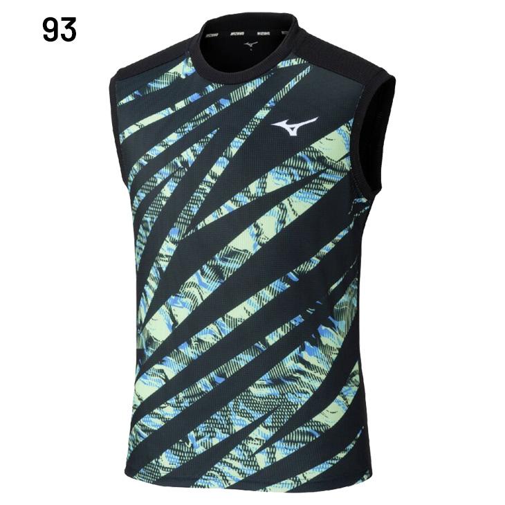 MIZUNO（ミズノ） ノースリーブシャツ メンズ ユニセックス mizuno MTC