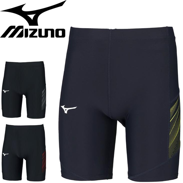 ハーフタイツ スパッツ メンズ レディース Mizuno ミズノ Mtcレーシングタイツ スポーツウェア 陸上 競技 マラソン 中長距離 短距離 トラック U2mb1013 U2mb1013 World Wide Market 通販 Yahoo ショッピング
