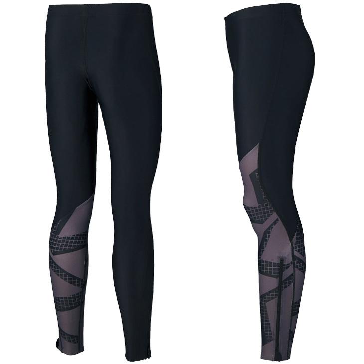 MIZUNO（ミズノ） ランニングタイツ メンズ レディース/ミズノ mizuno
