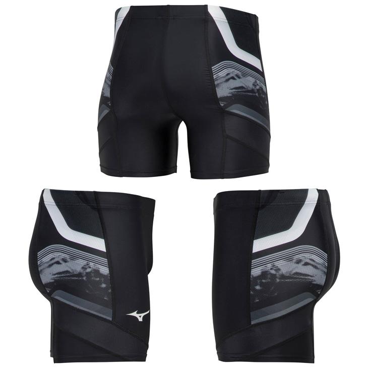 MIZUNO ミズノ ショートタイツ スパッツ mizuno MTCレーシング MIZUNO ミズノ ショートタイツ スパッツ mizuno MTCレーシング