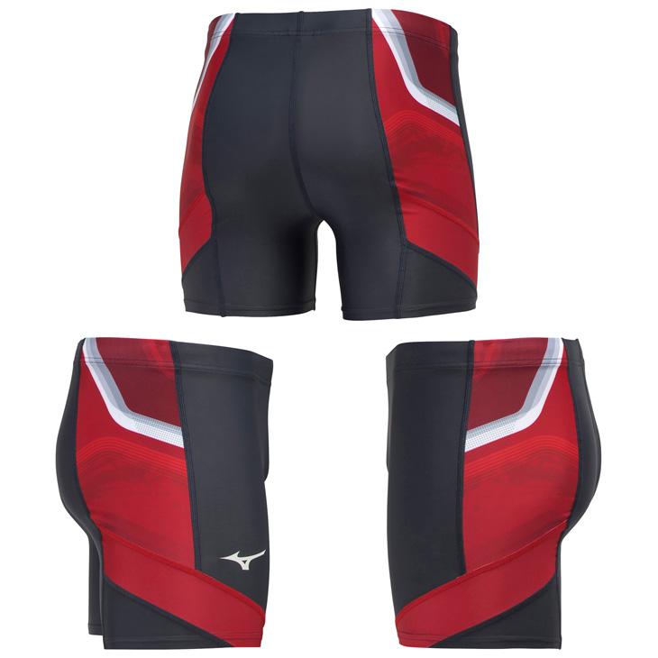 MIZUNO ミズノ ショートタイツ スパッツ mizuno MTCレーシング MIZUNO ミズノ ショートタイツ スパッツ mizuno MTCレーシング