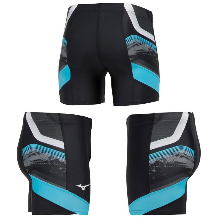 MIZUNO ミズノ ショートタイツ スパッツ mizuno MTCレーシング MIZUNO ミズノ ショートタイツ スパッツ mizuno MTCレーシング