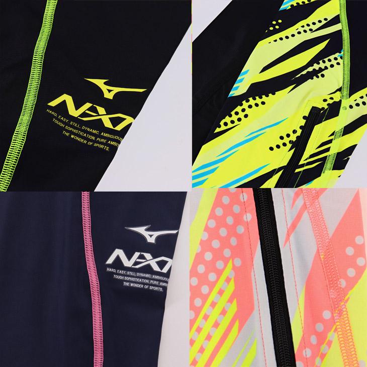 MIZUNO ミズノ スポーツタイツ mizuno N-XT ロングタイツ