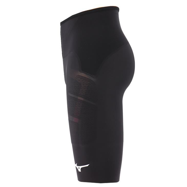 【値下げ可】　ミズノ　バイオギア　ハーフタイツ　S 陸上 バイオギアソニックEVO ハーフタイツ(陸上競技)|U2MBB530|ウエア
