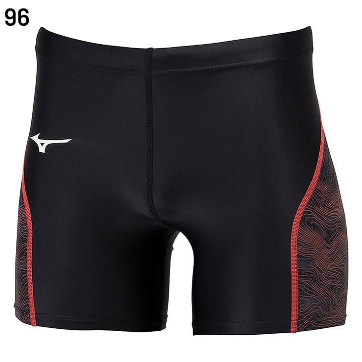 【未使用】MIZUNO　ミズノ　コンプレッション　スパッツ　M　グレー　陸上 u2mbb510_02.jpg