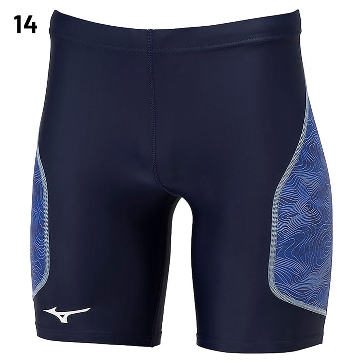 MIZUNO（ミズノ） MTCレーシングタイツ メンズ レディース ハーフ