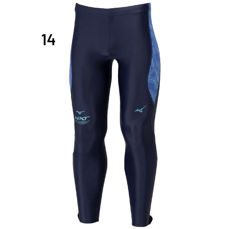 MIZUNO（ミズノ） スポーツタイツ メンズ レディース mizuno N-XT