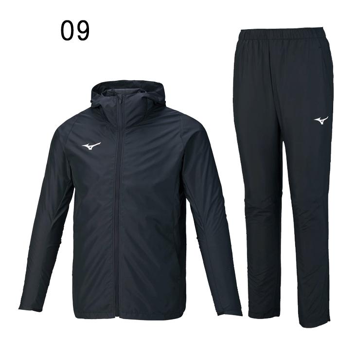 MIZUNO ウインドブレーカー 上下セット メンズ レディース