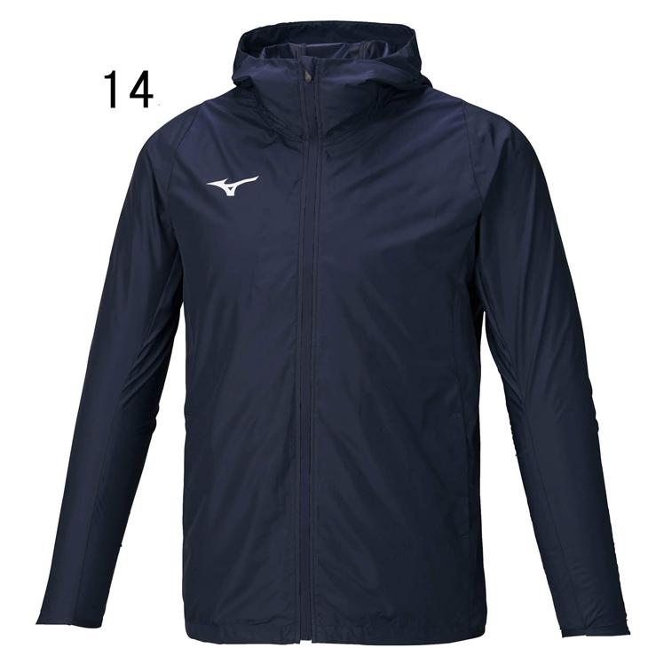MIZUNO ウインドブレーカー フーディ メンズ レディース