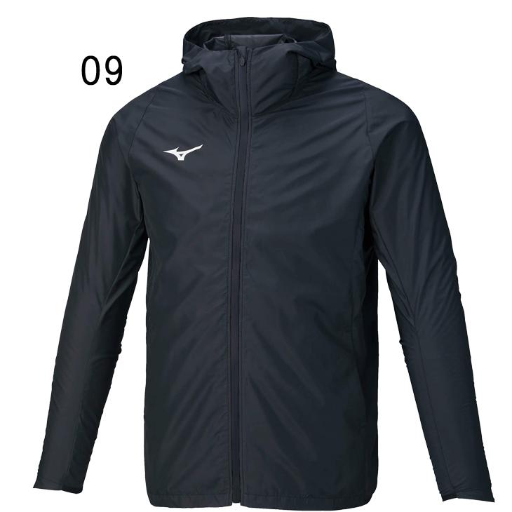 MIZUNO（ミズノ） ウインドブレーカー フーディ メンズ レディース