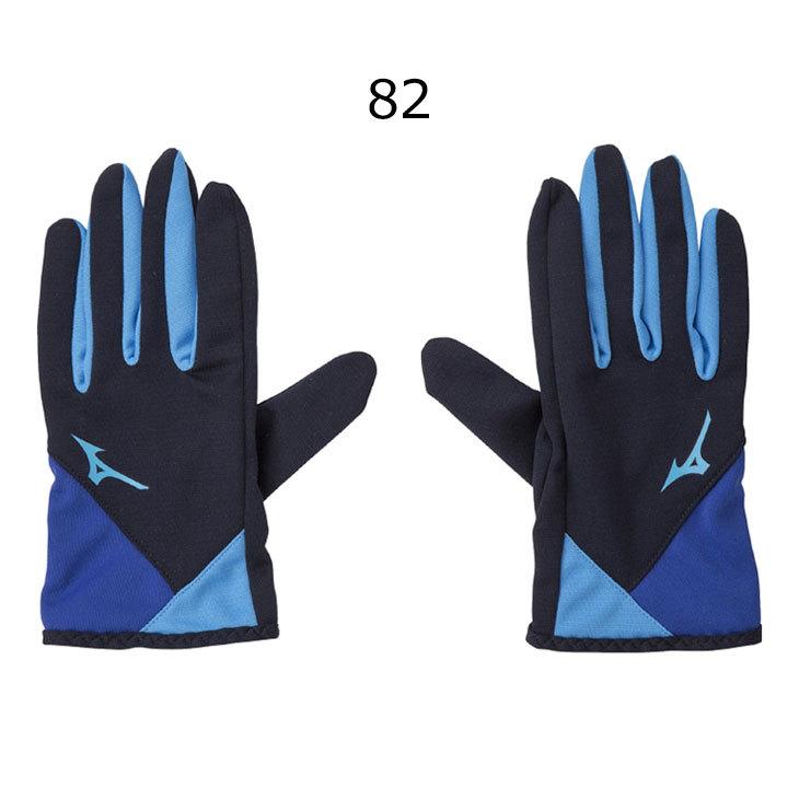 MIZUNO（ミズノ） ランニング 手袋 メンズ レディース レーシング