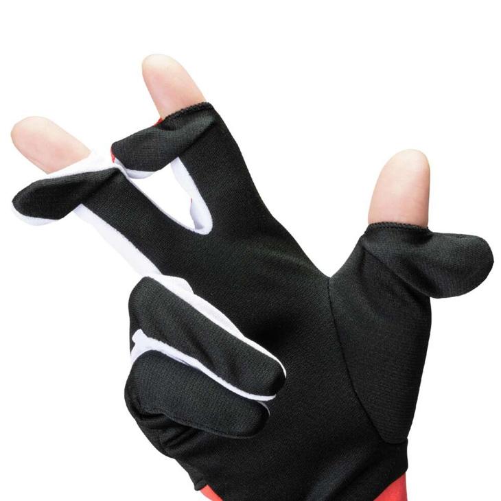 【新品・タグ付き】エルドレッソ　ランニンググローブ　ブラックMサイズ MIZUNO ミズノ ランニング用 手袋 メンズ レディース mizuno