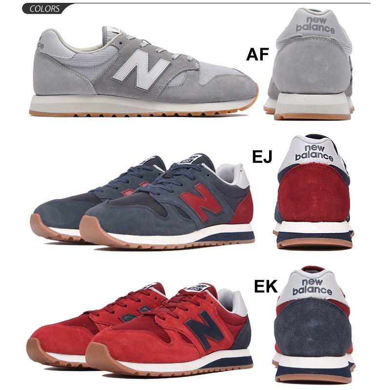 ニューバランスシューズ new balance New Balance スニーカー メンズ ニューバランス NEWBALANCE 520