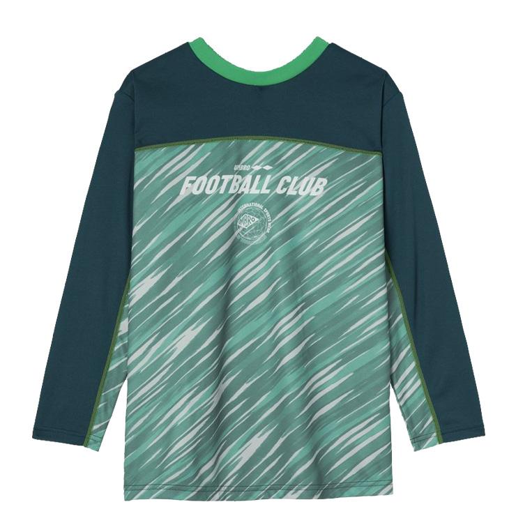 Umbro サッカーウェア 長袖 10番 アンブロ（UMBRO）（メンズ）サッカーウェア THE THIRD by UMBRO