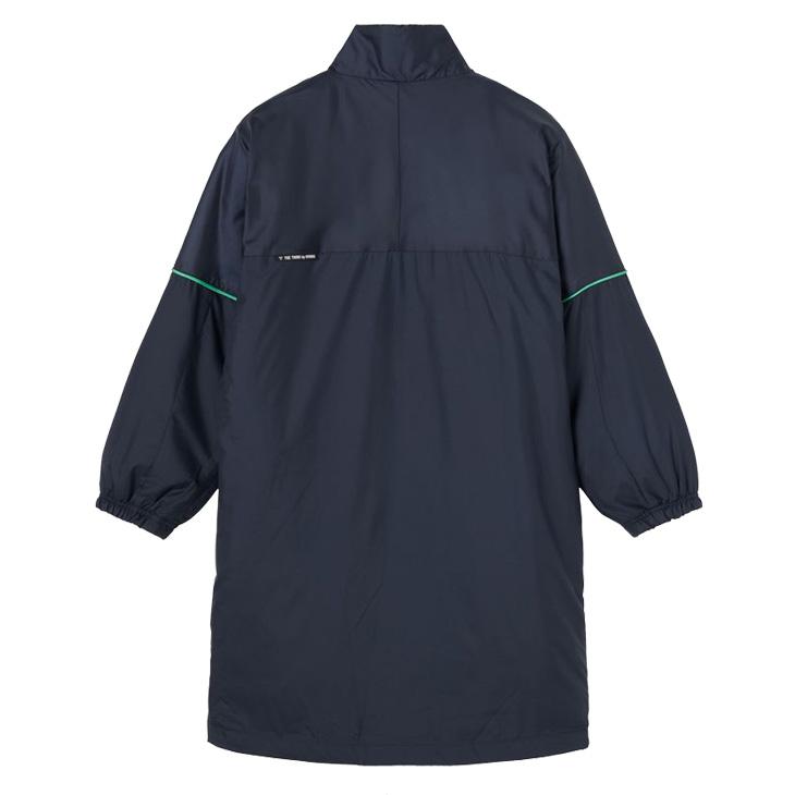 サッカーアンブロベンチコート新品レア umbro（アンブロ） キッズ ベンチコート 洗えるコート 130-160cm 子供