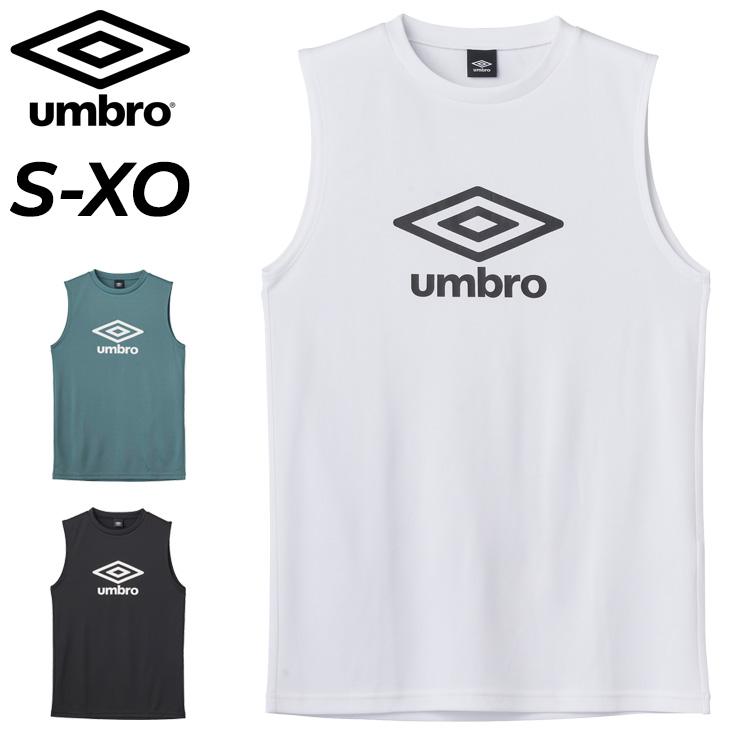 umbro（アンブロ） ノースリーブシャツ メンズ プラクティスシャツ 