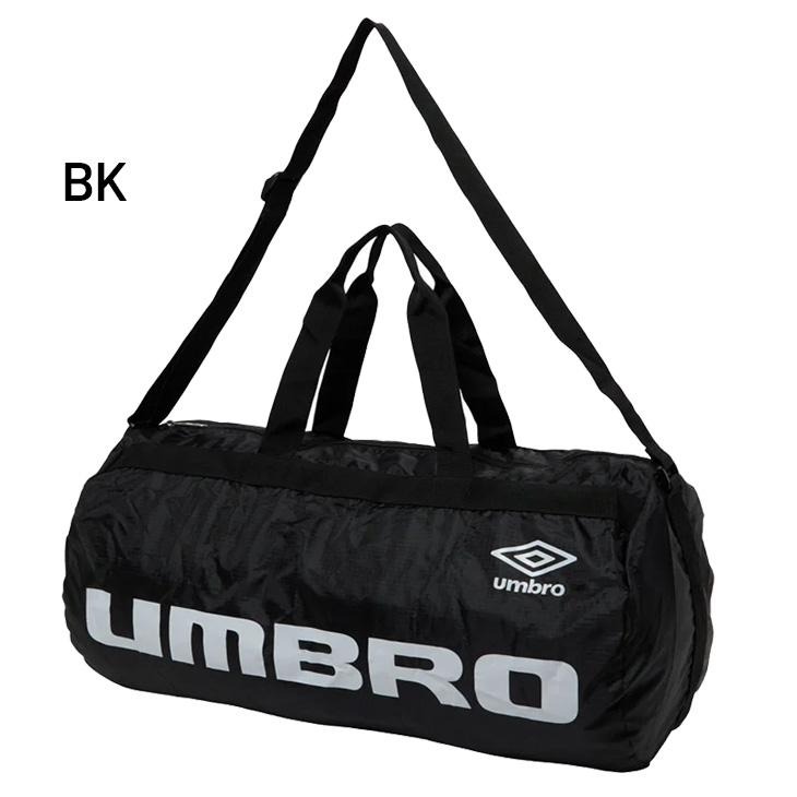 umbro（アンブロ） スポーツバッグ 33L UMBRO ポケッタブル ドラム