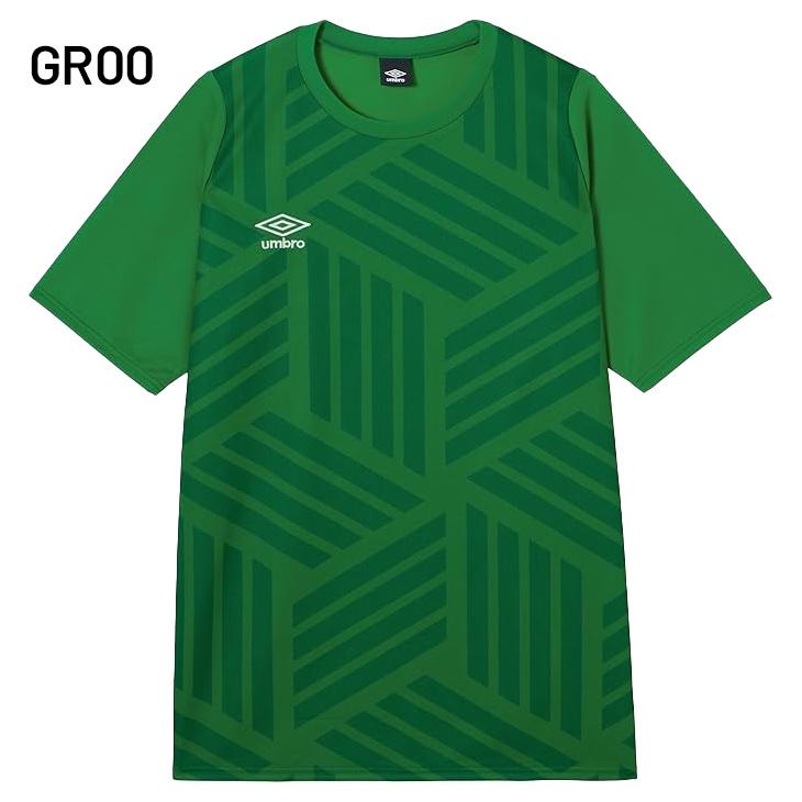 umbro（アンブロ） ゲームシャツ(グラフィック) 半袖 メンズ