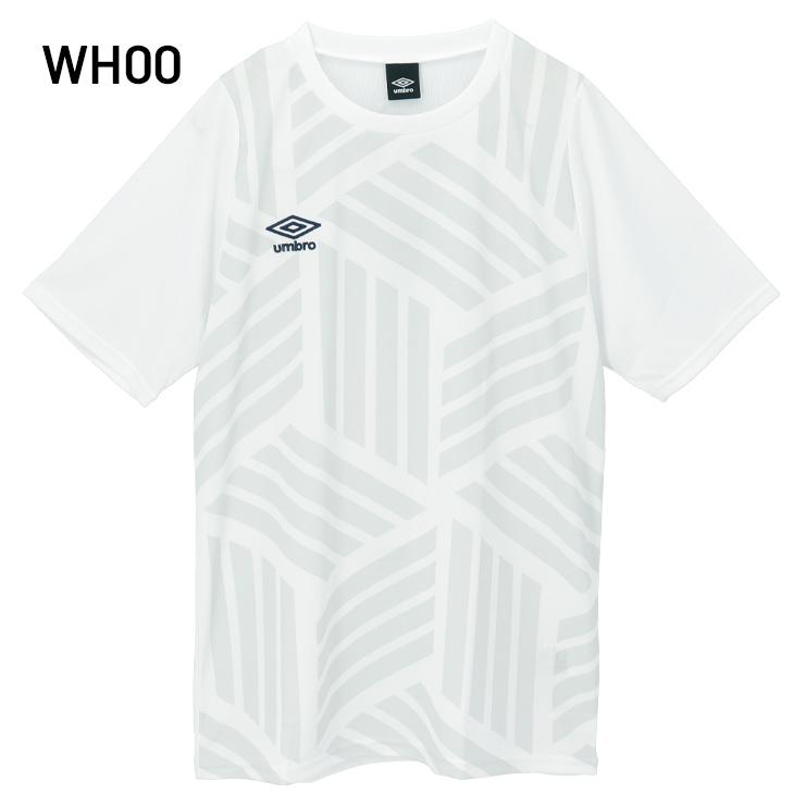 umbro（アンブロ） ゲームシャツ(グラフィック) 半袖 メンズ
