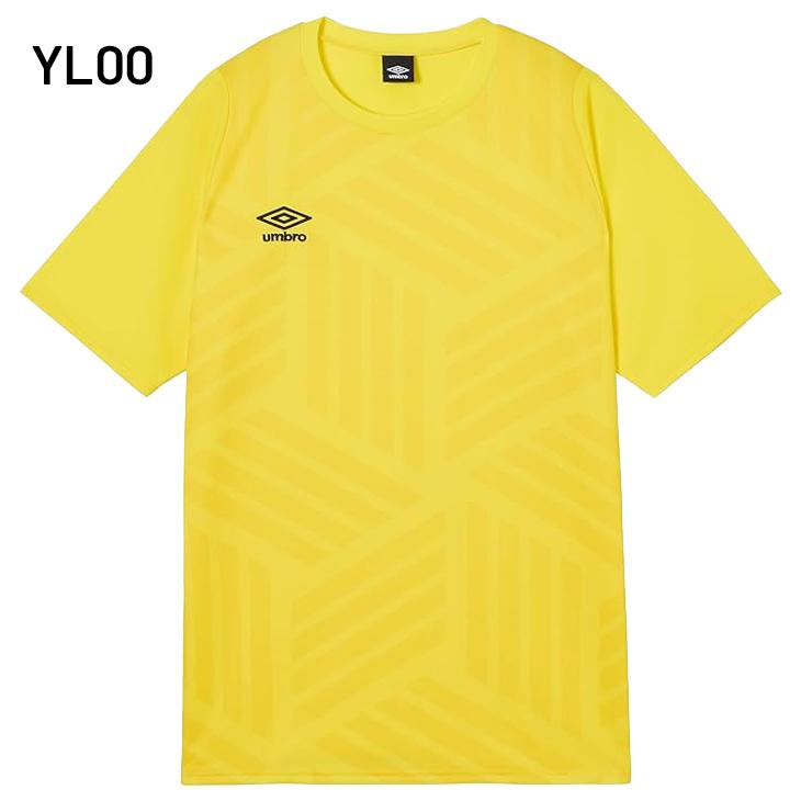 umbro（アンブロ） ゲームシャツ(グラフィック) 半袖 メンズ