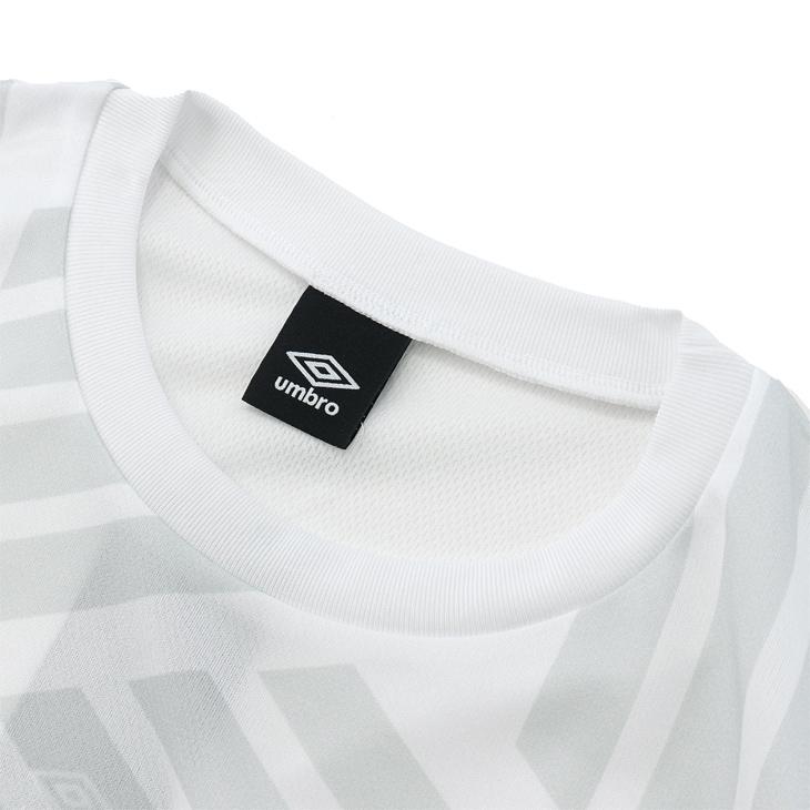 umbro（アンブロ） ゲームシャツ(グラフィック) 半袖 メンズ