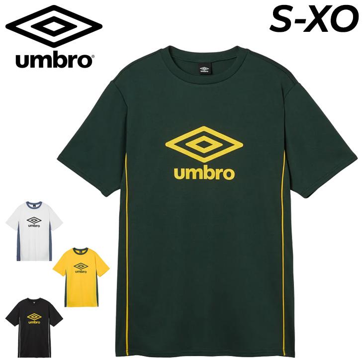 umbro（アンブロ） 半袖 Tシャツ メンズ プラクティスシャツ サッカー