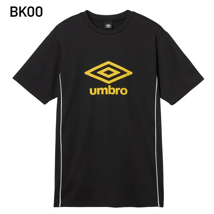 umbro（アンブロ） 半袖 Tシャツ メンズ プラクティスシャツ サッカー
