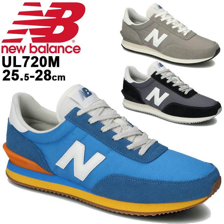 ◆新品◆ニューバランス　スニーカー UL720M 28cm New Balance（ニューバランス） スニーカー メンズシューズ D幅