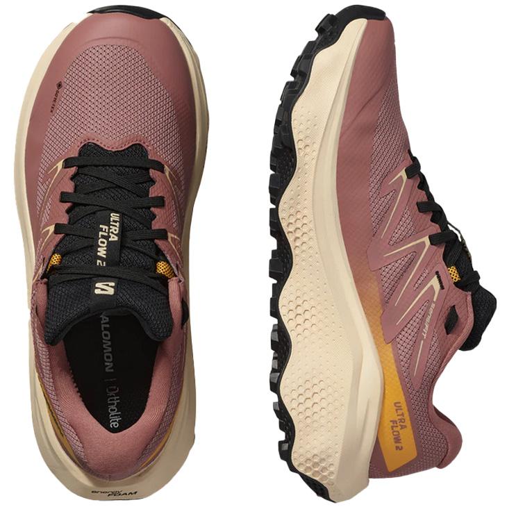 SALOMON（サロモン） 料無料 レディース トレイルランニングシューズ
