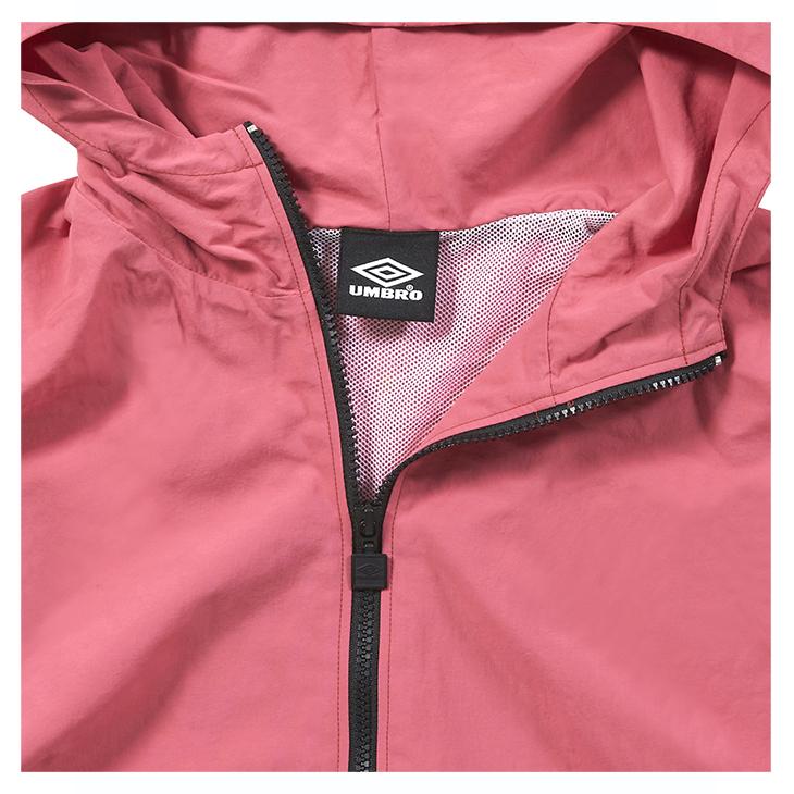 umbro（アンブロ） ウィンドブレーカー フーディ メンズ アウター HE