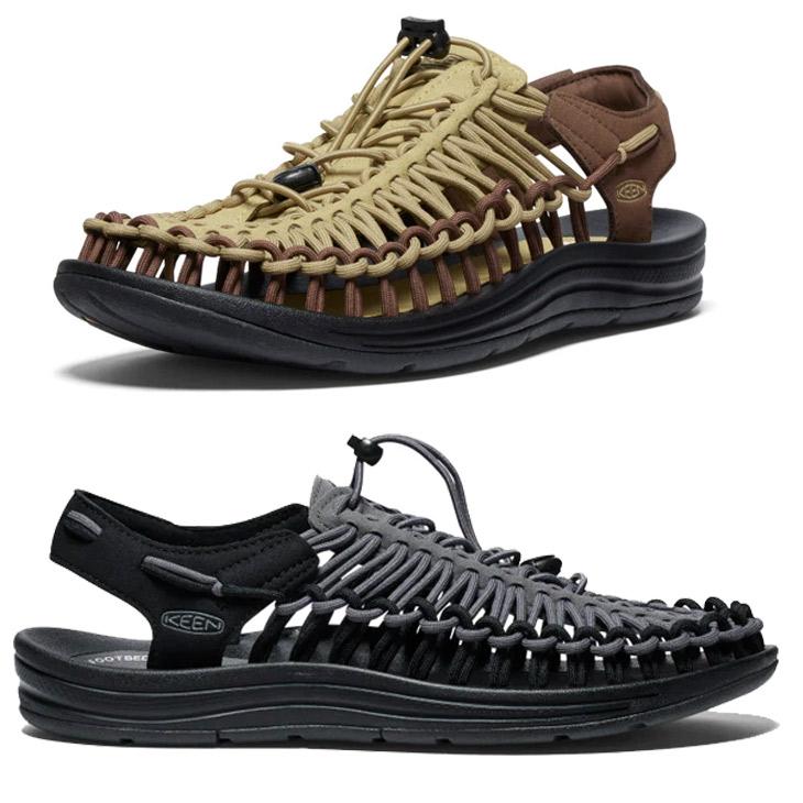 KEEN（キーン） メンズ サンダル ユニーク UNEEK 靴 スリッポン