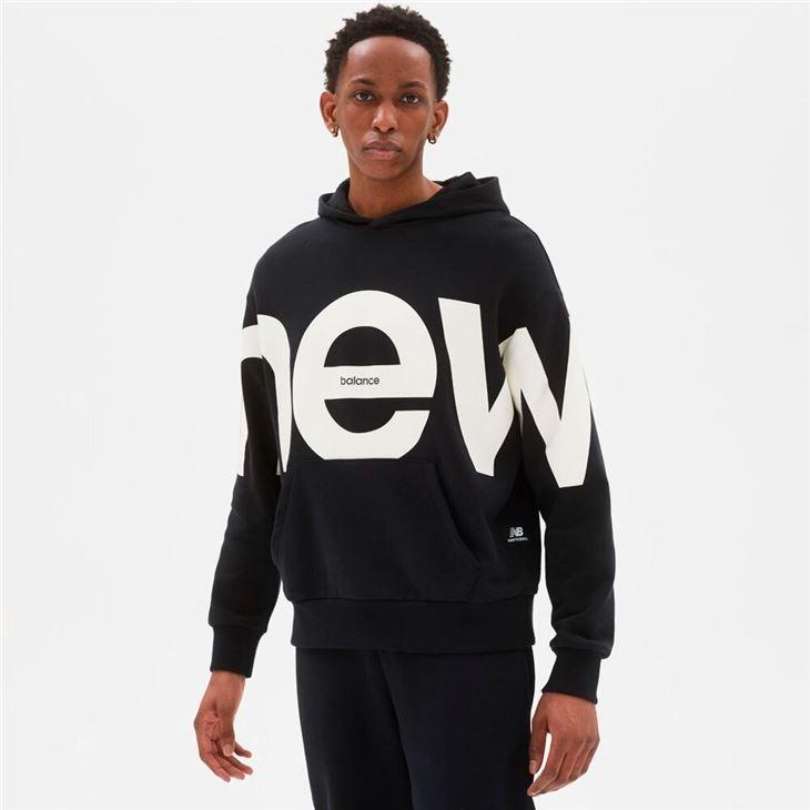 New Balance（ニューバランス） スウェット パーカー メンズ 