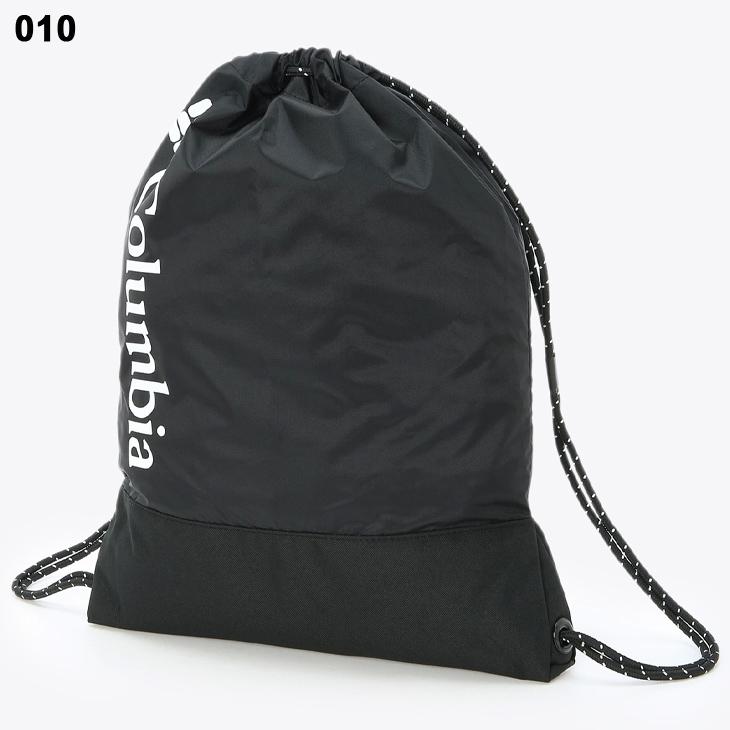 Columbia（コロンビア） ナップサック 巾着型 バッグ かばん ジグザグ