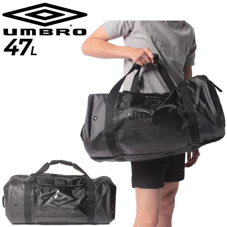 ボストンバッグ 約47L 2WAY 大容量 鞄/umbro アンブロ