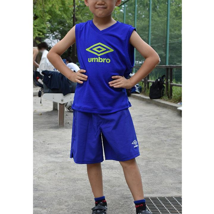 ASICS（アシックス） ハーフパンツ 子ども キッズ 120-160cm umbro