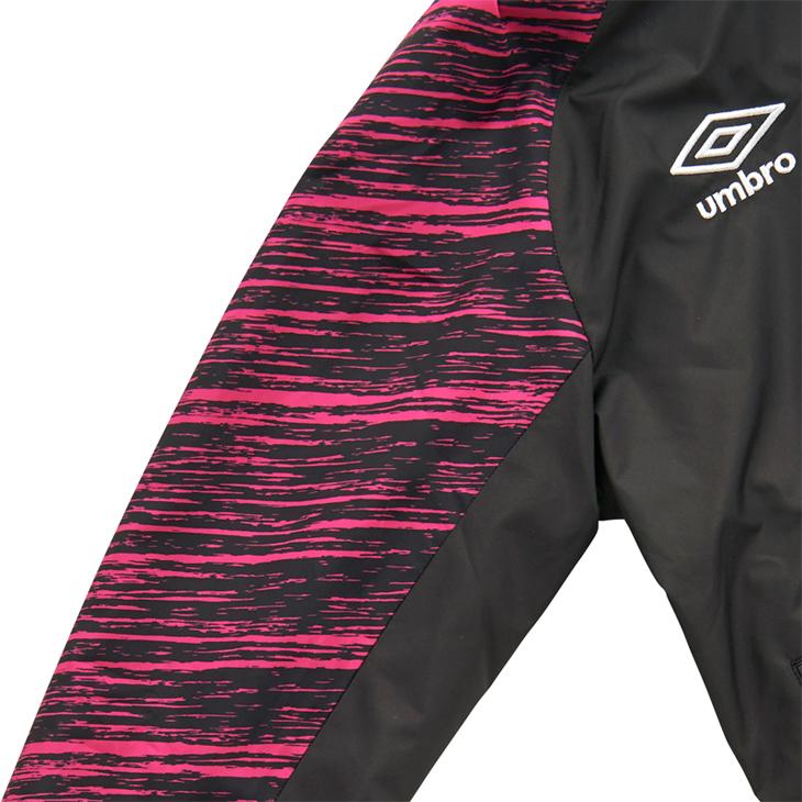 umbro（アンブロ） キッズ ウィンドブレーカー 裏起毛 130-160cm 子供