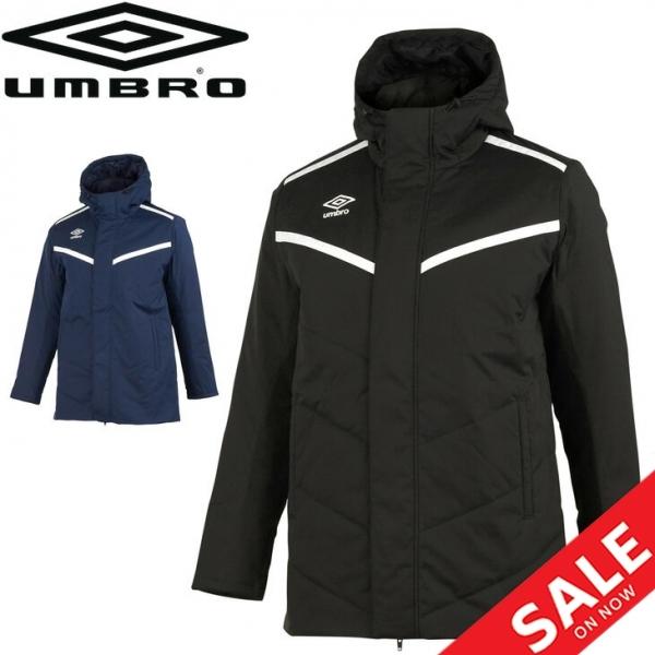 アンブロハーフコート新品 umbro THE THIRD by UMBRO 中綿ハーフコート｜保温・防風・はっ水