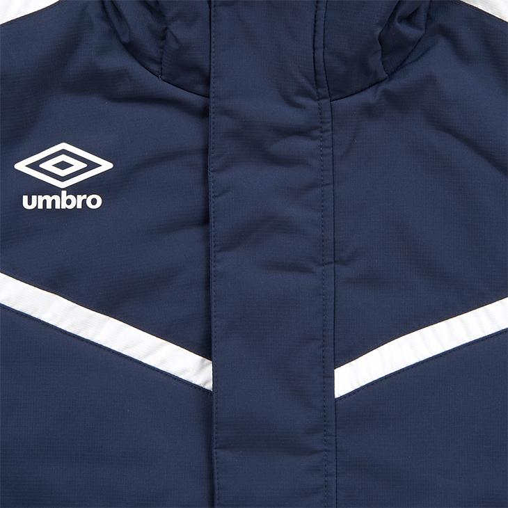 umbro（アンブロ） 中綿コート ハーフ丈 メンズ アウター 防寒