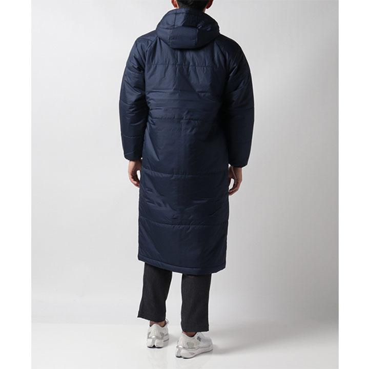 umbro（アンブロ） ロングコート 中綿 メンズ レディース アンブロ