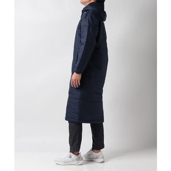 umbro（アンブロ） ロングコート 中綿 メンズ レディース アンブロ