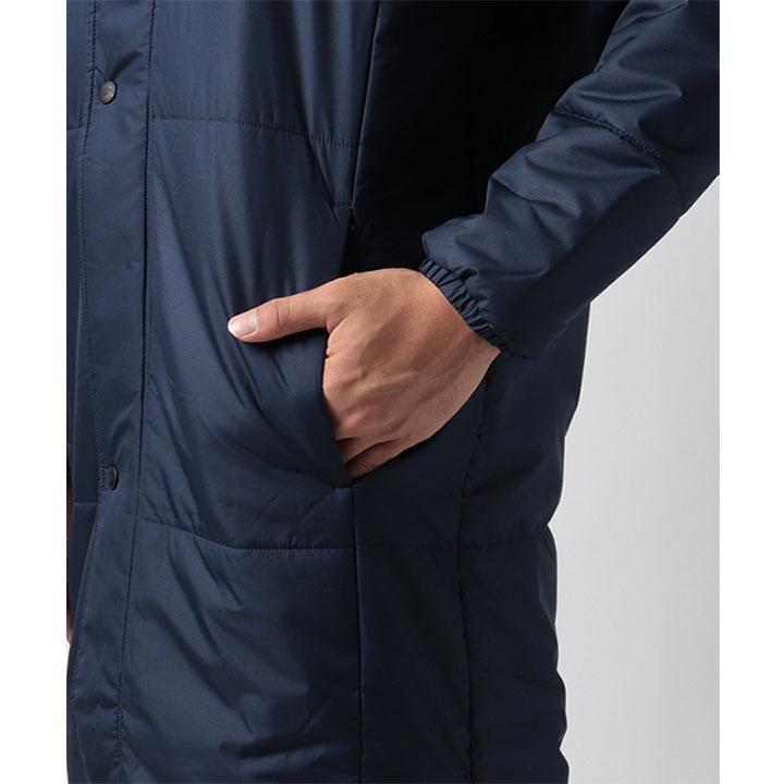 umbro（アンブロ） ロングコート 中綿 メンズ レディース アンブロ