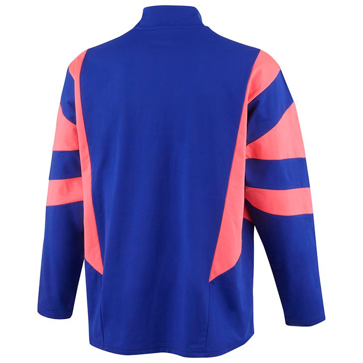 90s UMBRO ハーフジップ ジャージ 90s UMBRO ハーフジップ ジャージ 袖ロゴ