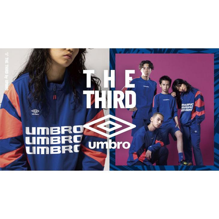 umbro（アンブロ） ウィンドブレーカー メンズ THE THIRD by UMBRO