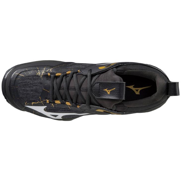 MIZUNO ミズノ バレーボールシューズ メンズ 2.5E相当/mizuno