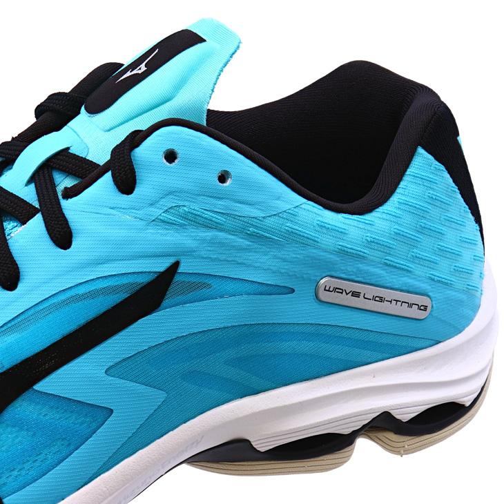 ミズノ バレーボールシューズ ローカット 2E相当 当店オリジナルカラー 全12色 メンズ レディース 22-28cm mizuno WAVE LIGHTNING TYPE LOW /V1GX230000｜w-w-m｜11