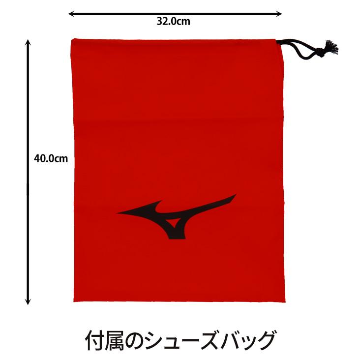 MIZUNO ミズノ バレーボールシューズ 2E相当 ミッドカット 当店